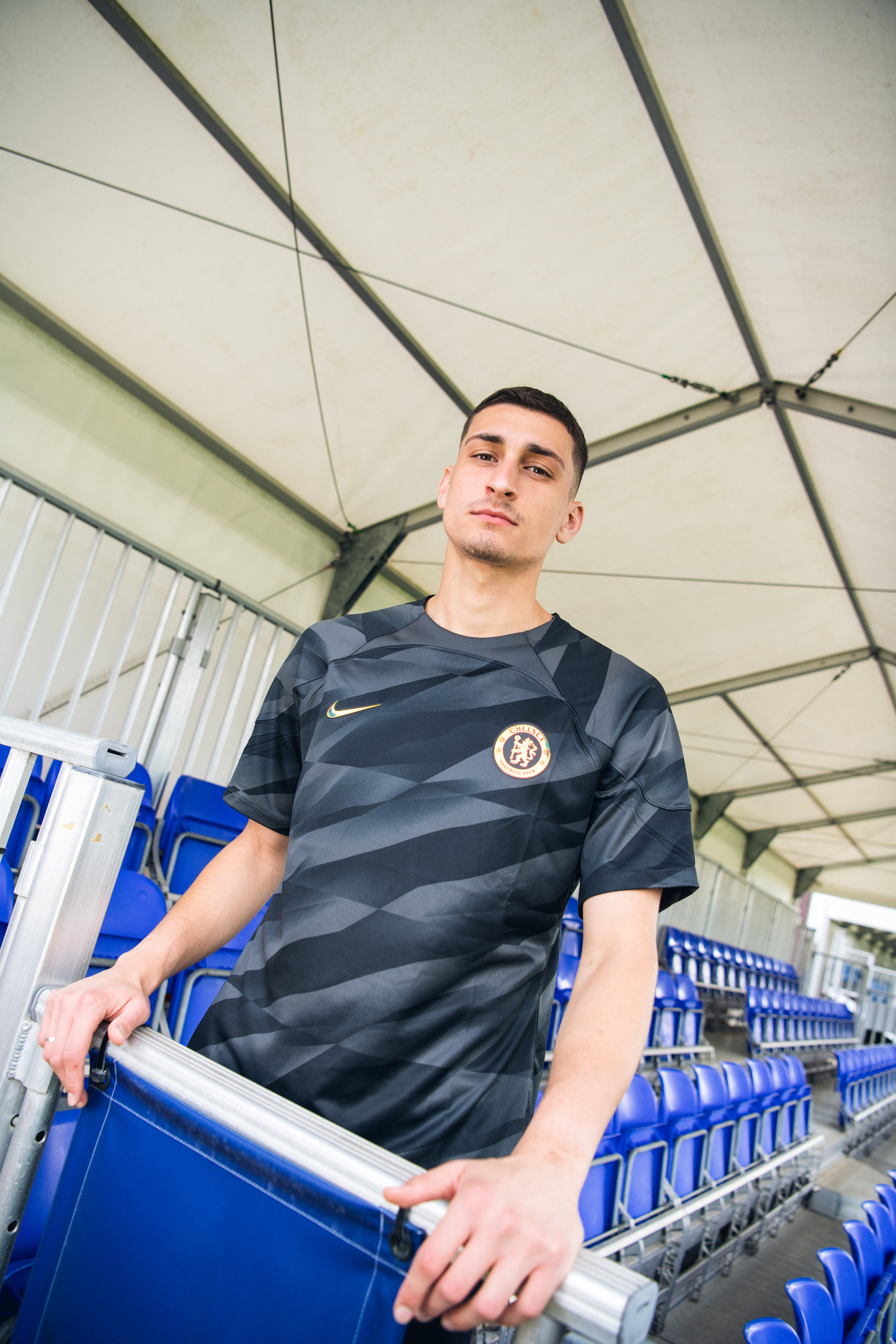 Petrovic signs for Chelsea | News | Official Site | Chelsea